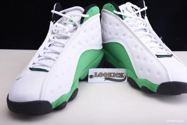 Air 13 Jordan DB6537-113 Green Lucky 1014
